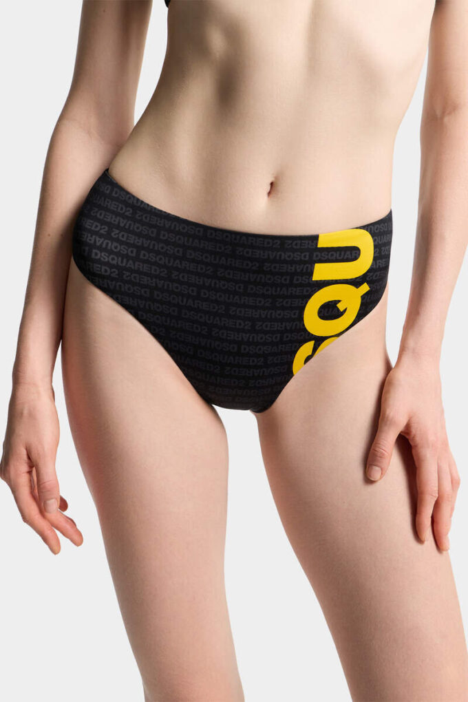 Dsquared2 Logo Bikini Brief