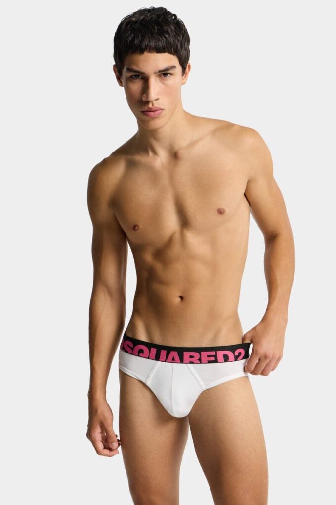 Dsquared2 Logo Brief