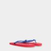 Dsquared2 Logo Flip Flops