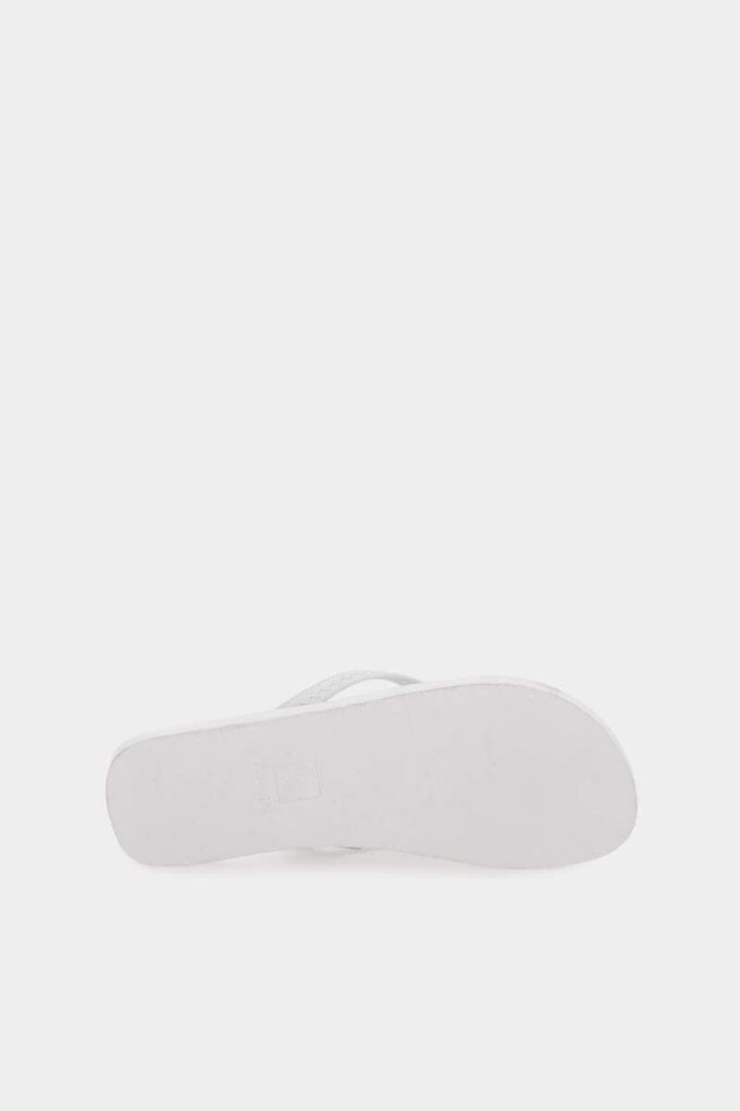 Dsquared2 Logo Flip Flops