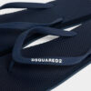Dsquared2 Logo Flip Flops