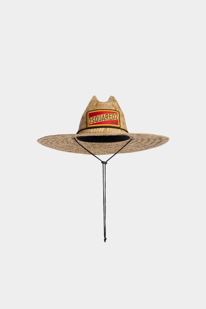 Dsquared2 Logo Hat
