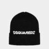 Dsquared2 Logo Knit Beanie