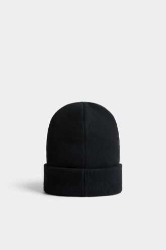 Dsquared2 Logo Knit Beanie