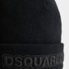 Dsquared2 Logo Knit Beanie