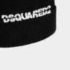Dsquared2 Logo Knit Beanie