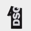 Dsquared2 Logo Knit Scarf
