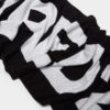 Dsquared2 Logo Knit Scarf