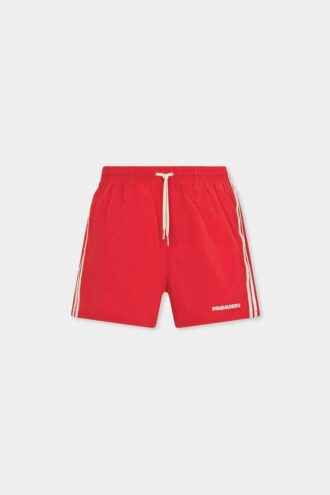 Dsquared2 Logo Midi Swim Boxer