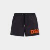Dsquared2 Logo Midi Swim Boxer