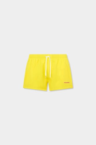 Dsquared2 Logo Midi Swim Boxer