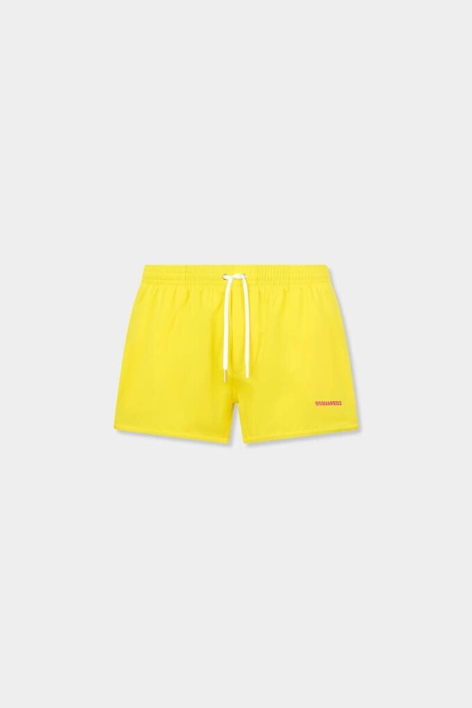 Dsquared2 Logo Midi Swim Boxer
