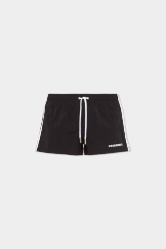 Dsquared2 Logo Midi Swim Boxer