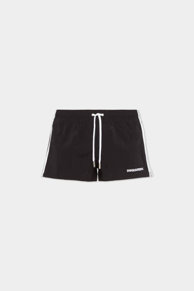 Dsquared2 Logo Midi Swim Boxer