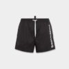 Dsquared2 Logo Midi Swim Boxer