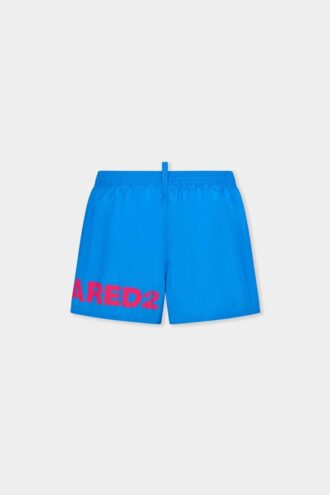 Dsquared2 Logo Midi Swim Boxer