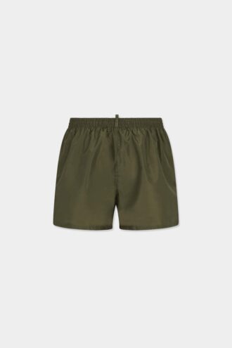 Dsquared2 Logo Midi Swim Boxer
