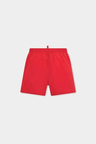 Dsquared2 Logo Midi Swim Boxer