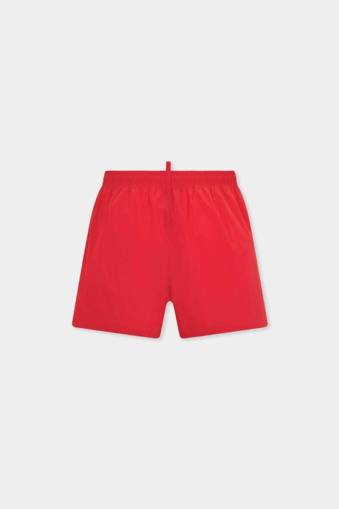 Dsquared2 Logo Midi Swim Boxer