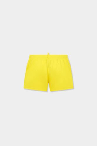 Dsquared2 Logo Midi Swim Boxer