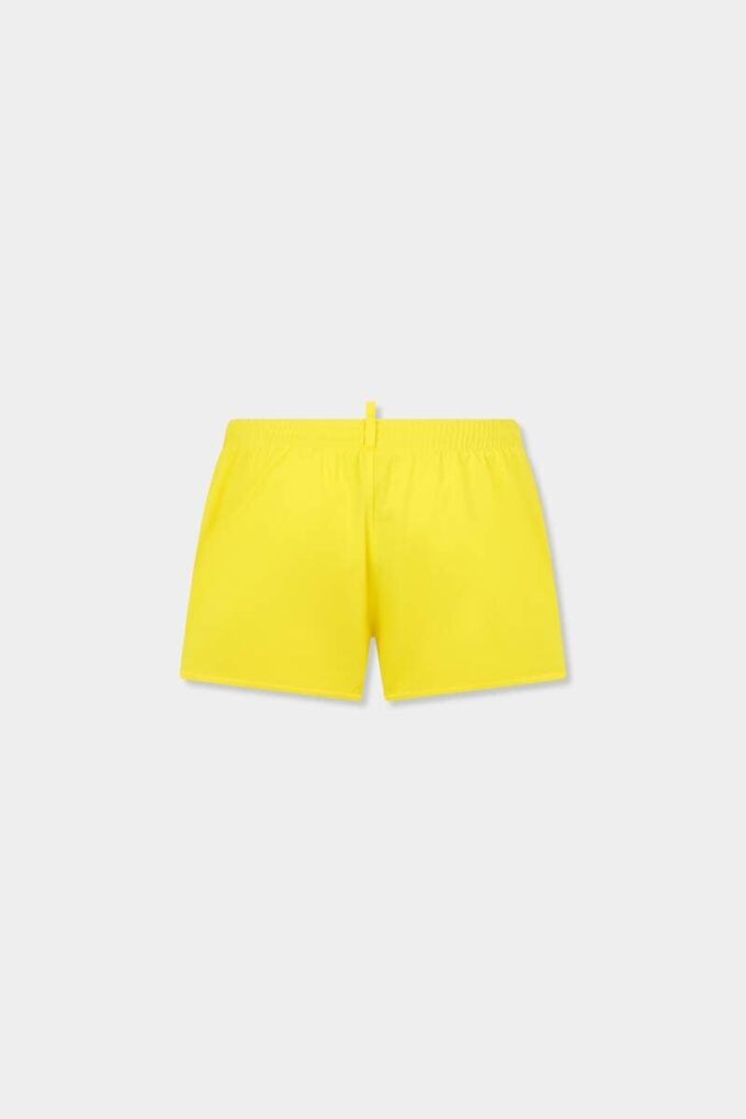 Dsquared2 Logo Midi Swim Boxer