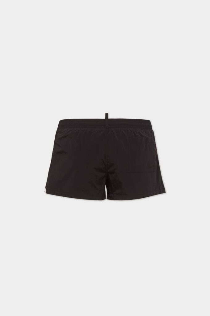 Dsquared2 Logo Midi Swim Boxer