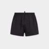 Dsquared2 Logo Midi Swim Boxer