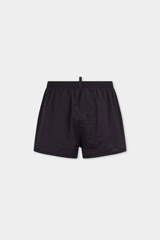 Dsquared2 Logo Midi Swim Boxer