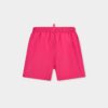 Dsquared2 Logo Midi Swim Boxer