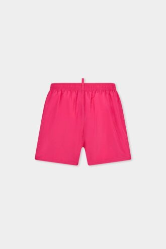 Dsquared2 Logo Midi Swim Boxer