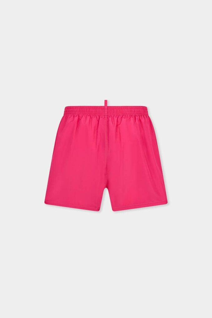 Dsquared2 Logo Midi Swim Boxer