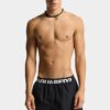 Dsquared2 Logo Midi Swim Boxer