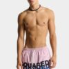Dsquared2 Logo Midi Swim Boxer