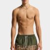 Dsquared2 Logo Midi Swim Boxer