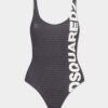 Dsquared2 Logo One-Piece