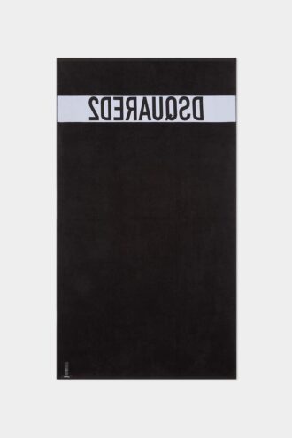 Dsquared2 Logo out of Water Towel