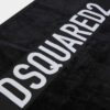Dsquared2 Logo out of Water Towel