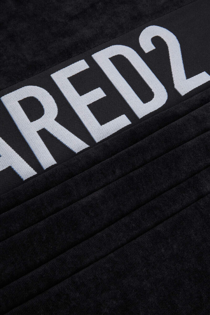 Dsquared2 Logo out of Water Towel