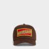 Dsquared2 Logo Patch Baseball Cap