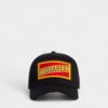 Dsquared2 Logo Patch Baseball Cap