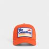 Dsquared2 Logo Patch Baseball Cap