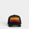 Dsquared2 Logo Patch Baseball Cap