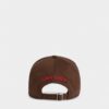 Dsquared2 Logo Patch Baseball Cap
