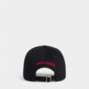 Dsquared2 Logo Patch Baseball Cap
