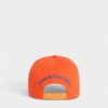 Dsquared2 Logo Patch Baseball Cap
