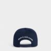 Dsquared2 Logo Patch Baseball Cap