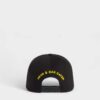 Dsquared2 Logo Patch Baseball Cap