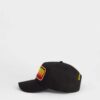 Dsquared2 Logo Patch Baseball Cap