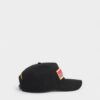Dsquared2 Logo Patch Baseball Cap