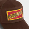 Dsquared2 Logo Patch Baseball Cap